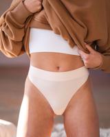 Vilgain Workout Thong – XS/S Whisper pink