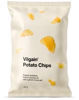 Vilgain Zemiakové chipsy BIO – morská soľ 100 g