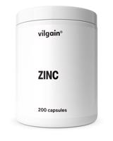 Vilgain Zinok –  3× 200 kapsúl