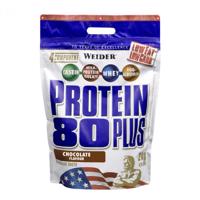Weider Potein 80 PLUS 2000 g vanilka
