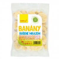 Wolfberry banány sušené mrazom 20 g