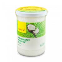 Wolfberry BIO Panenský Kokosový olej 200 ml