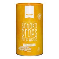 Xucker Chocolate Drops 750 g biela čokoláda