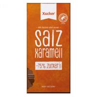 Xucker čokoláda slaný karamel 10 x 80 g